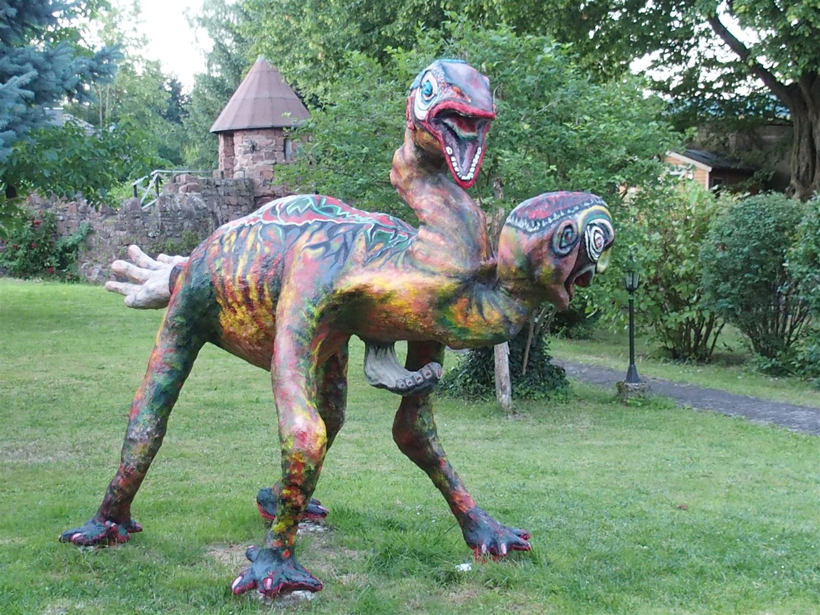 Skulptur: Evolution (1)