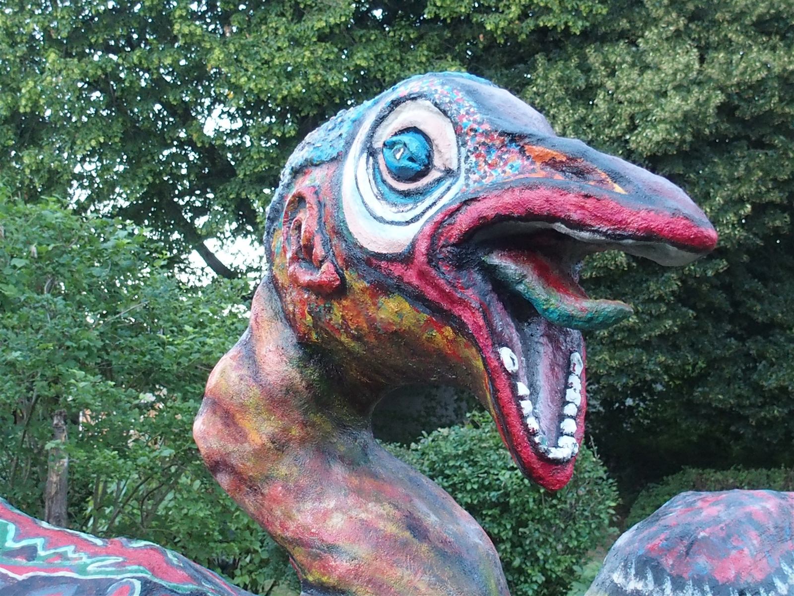 Skulptur: Evolution (2)