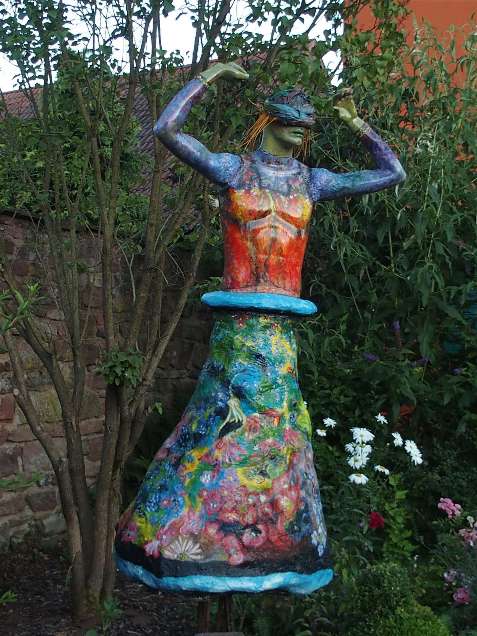 Skulptur: Hermaphrodit (2)