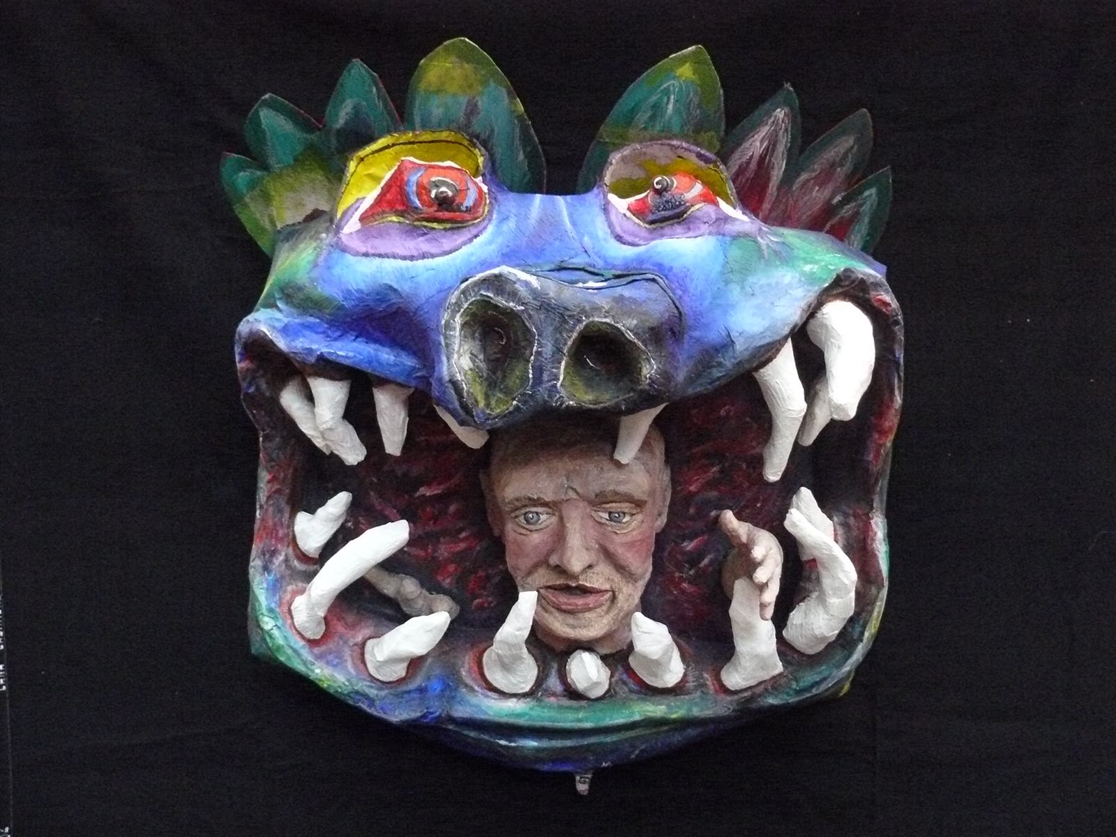 Skulptur: Ohne Titel