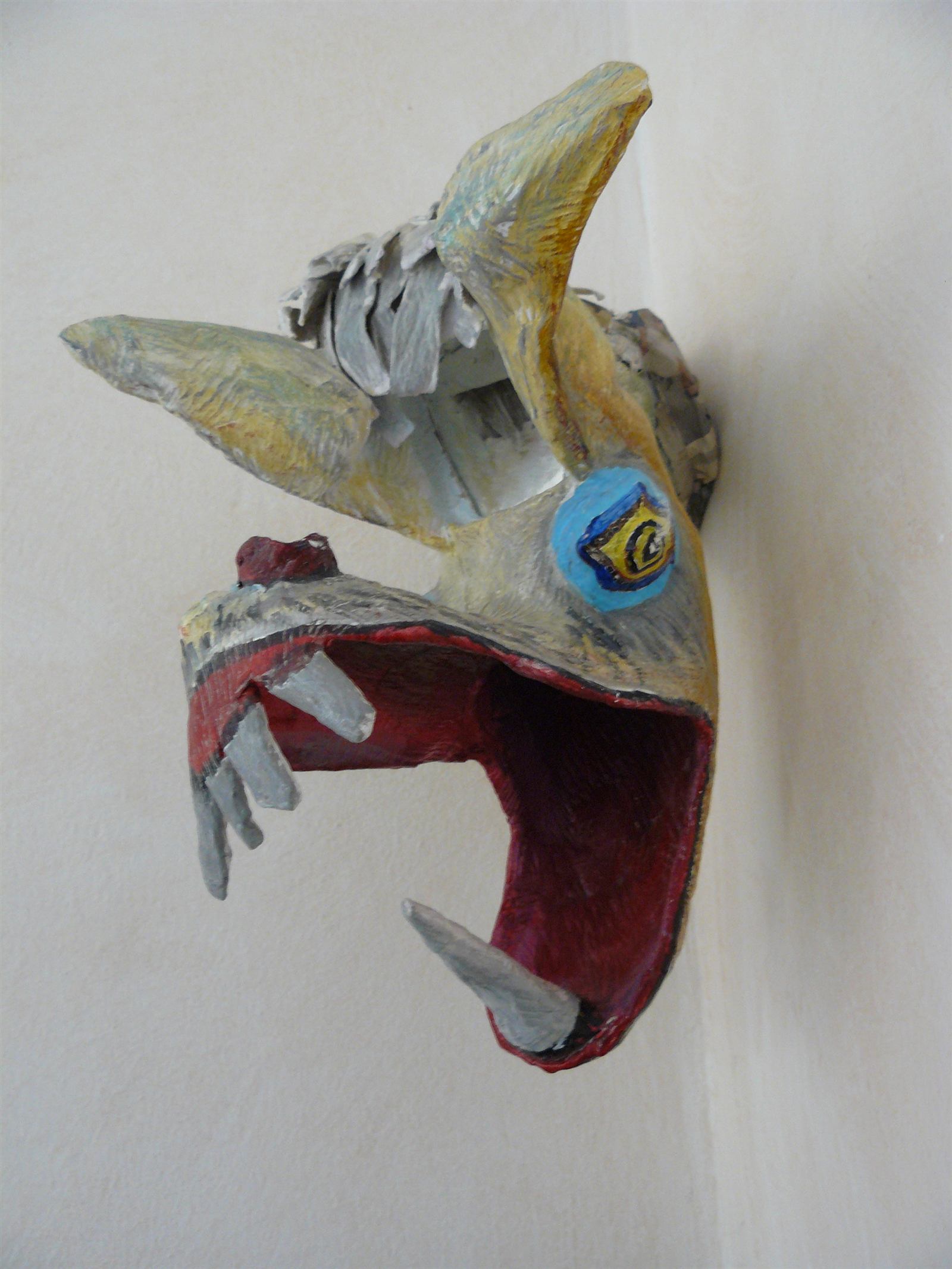 Skulptur: Schmuckhalter